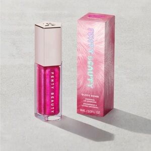 Fenty Beauty Gloss Bomb Universal Lip Luminizer Wattab!*%# Limited Edition NIB